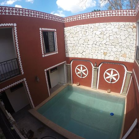 Hotel Quinta Marciala Mx Valladolid  Exteriér fotografie