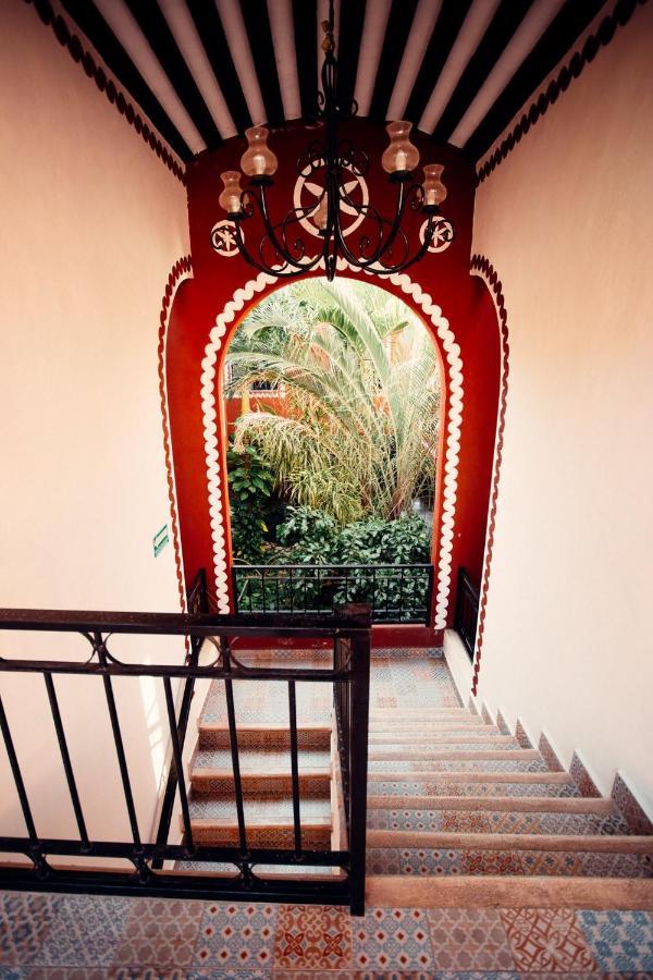 Hotel Quinta Marciala Mx Valladolid  Exteriér fotografie