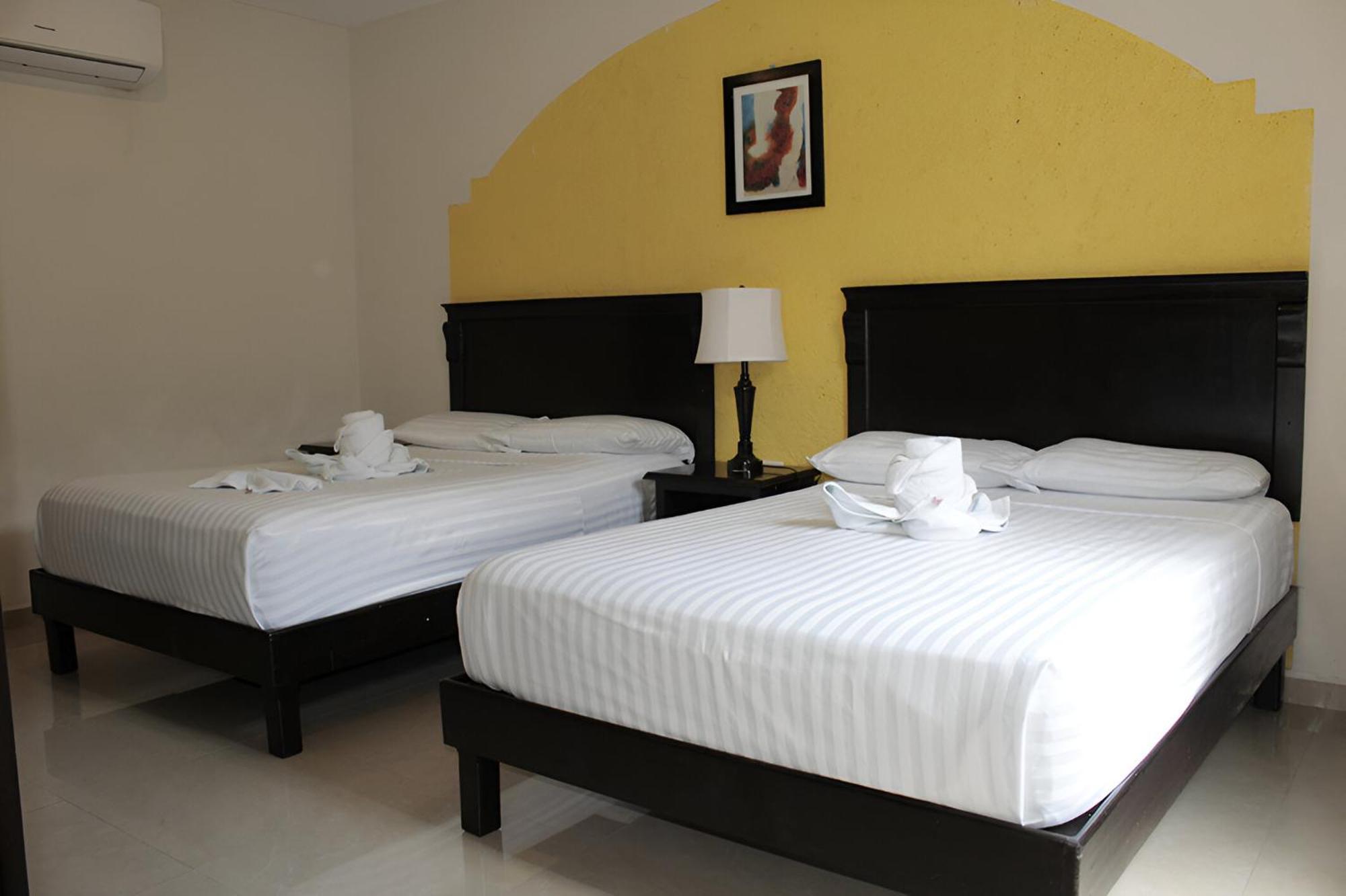 Hotel Quinta Marciala Mx Valladolid  Exteriér fotografie