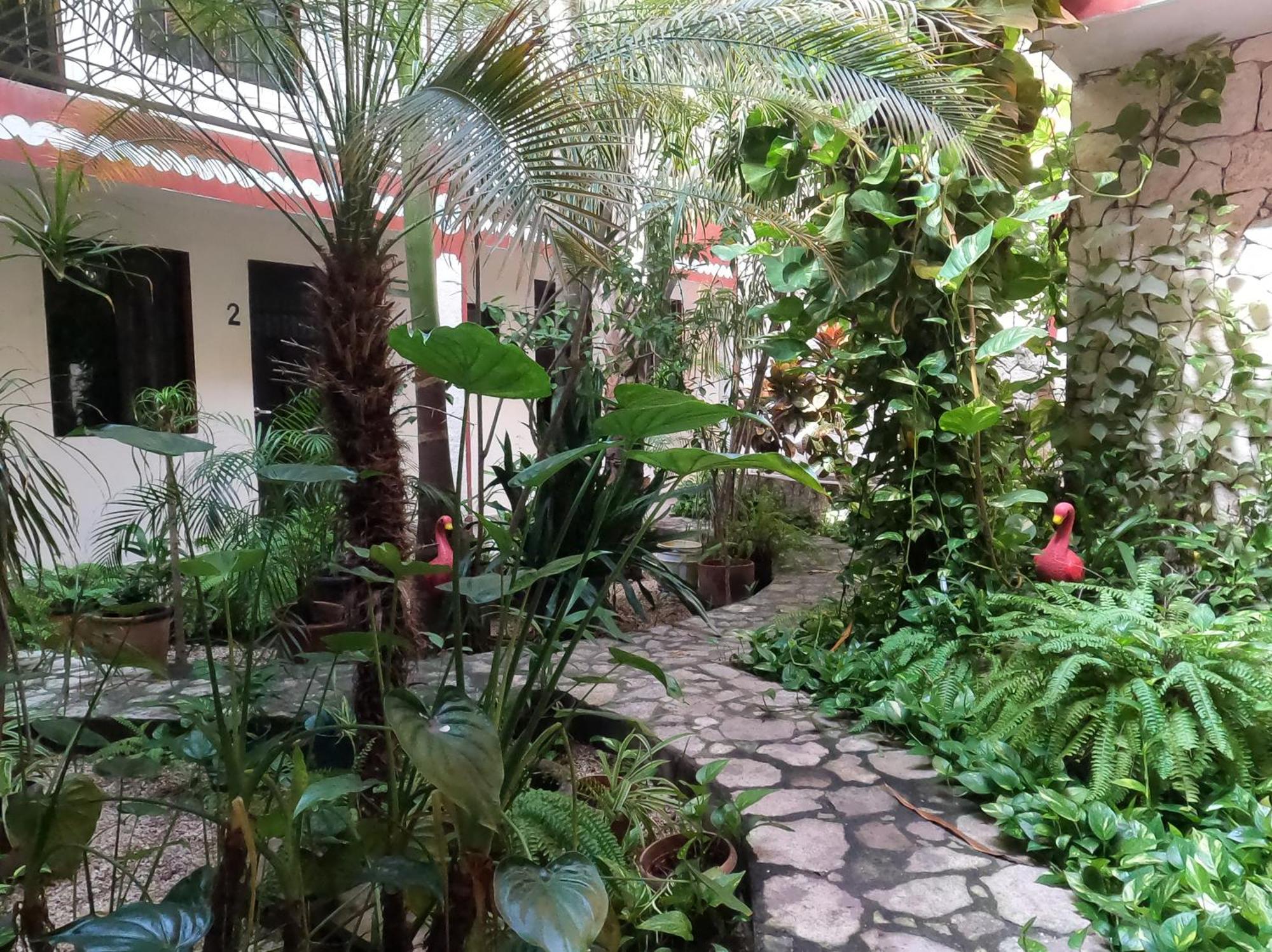 Hotel Quinta Marciala Mx Valladolid  Exteriér fotografie