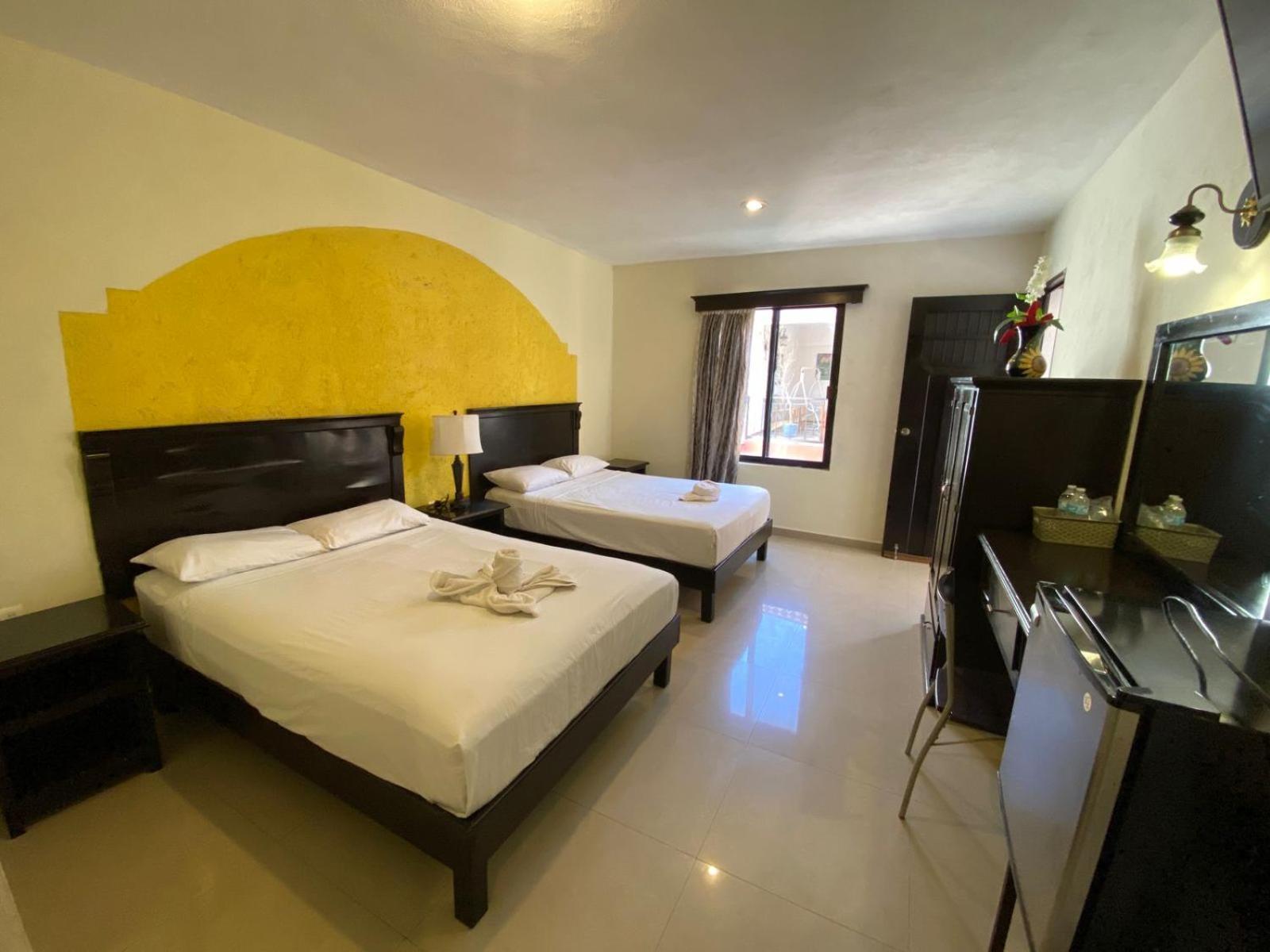 Hotel Quinta Marciala Mx Valladolid  Exteriér fotografie
