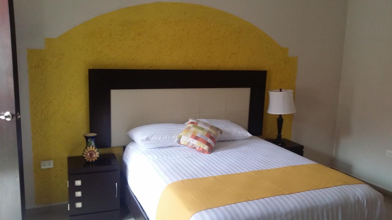 Hotel Quinta Marciala Mx Valladolid  Exteriér fotografie