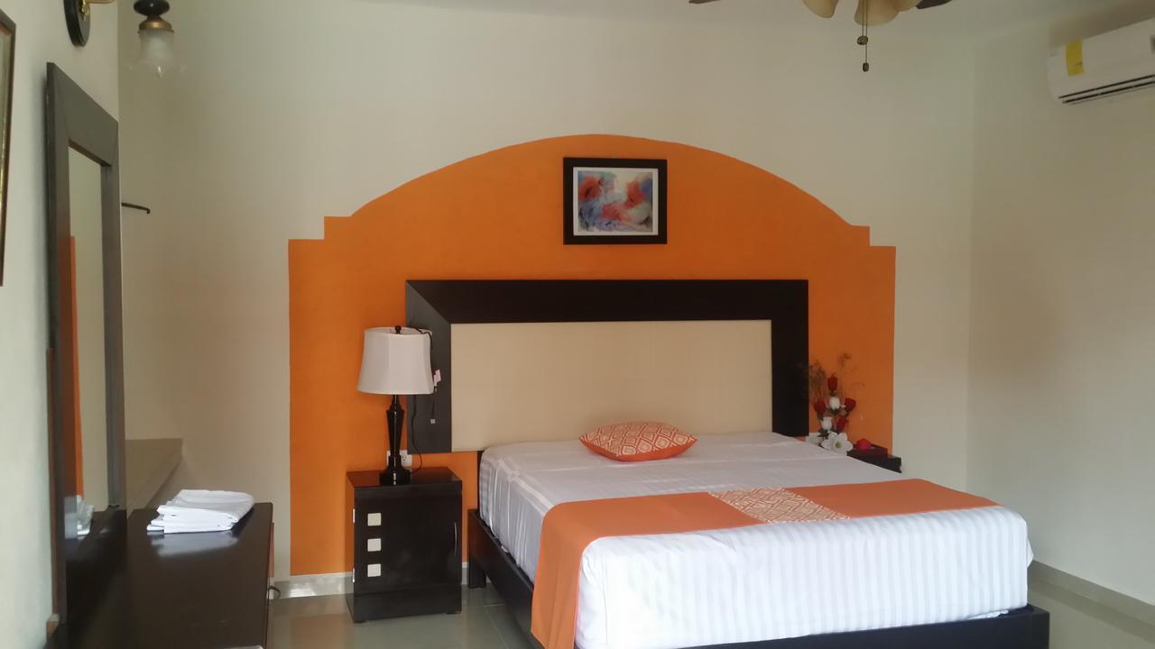 Hotel Quinta Marciala Mx Valladolid  Exteriér fotografie