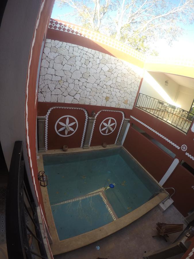 Hotel Quinta Marciala Mx Valladolid  Exteriér fotografie