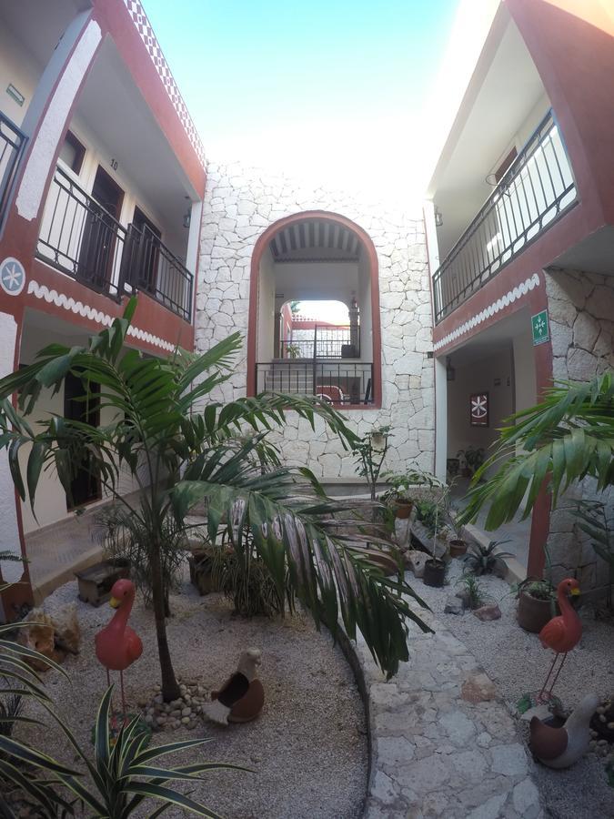 Hotel Quinta Marciala Mx Valladolid  Exteriér fotografie