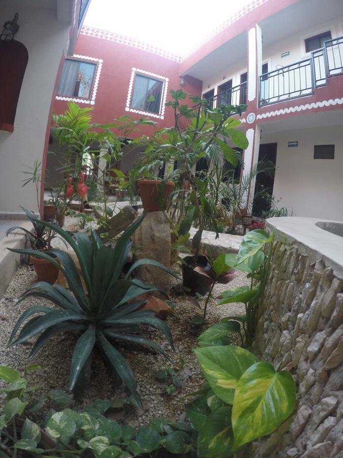 Hotel Quinta Marciala Mx Valladolid  Exteriér fotografie