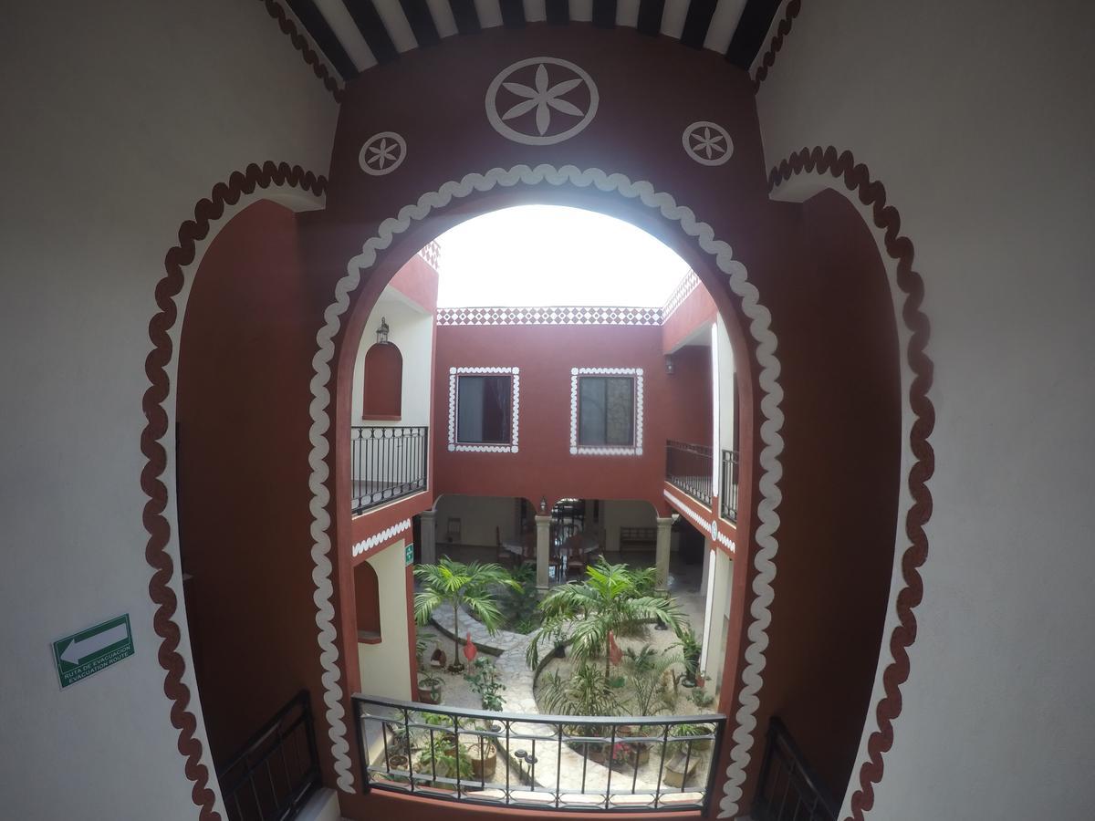 Hotel Quinta Marciala Mx Valladolid  Exteriér fotografie