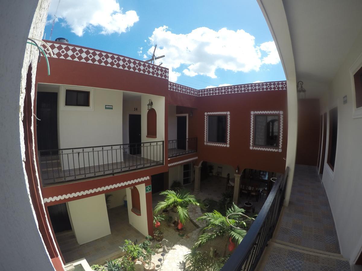 Hotel Quinta Marciala Mx Valladolid  Exteriér fotografie