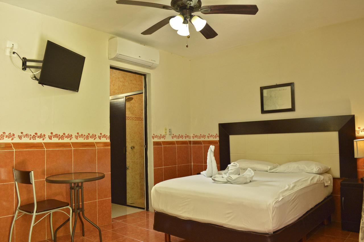 Hotel Quinta Marciala Mx Valladolid  Exteriér fotografie