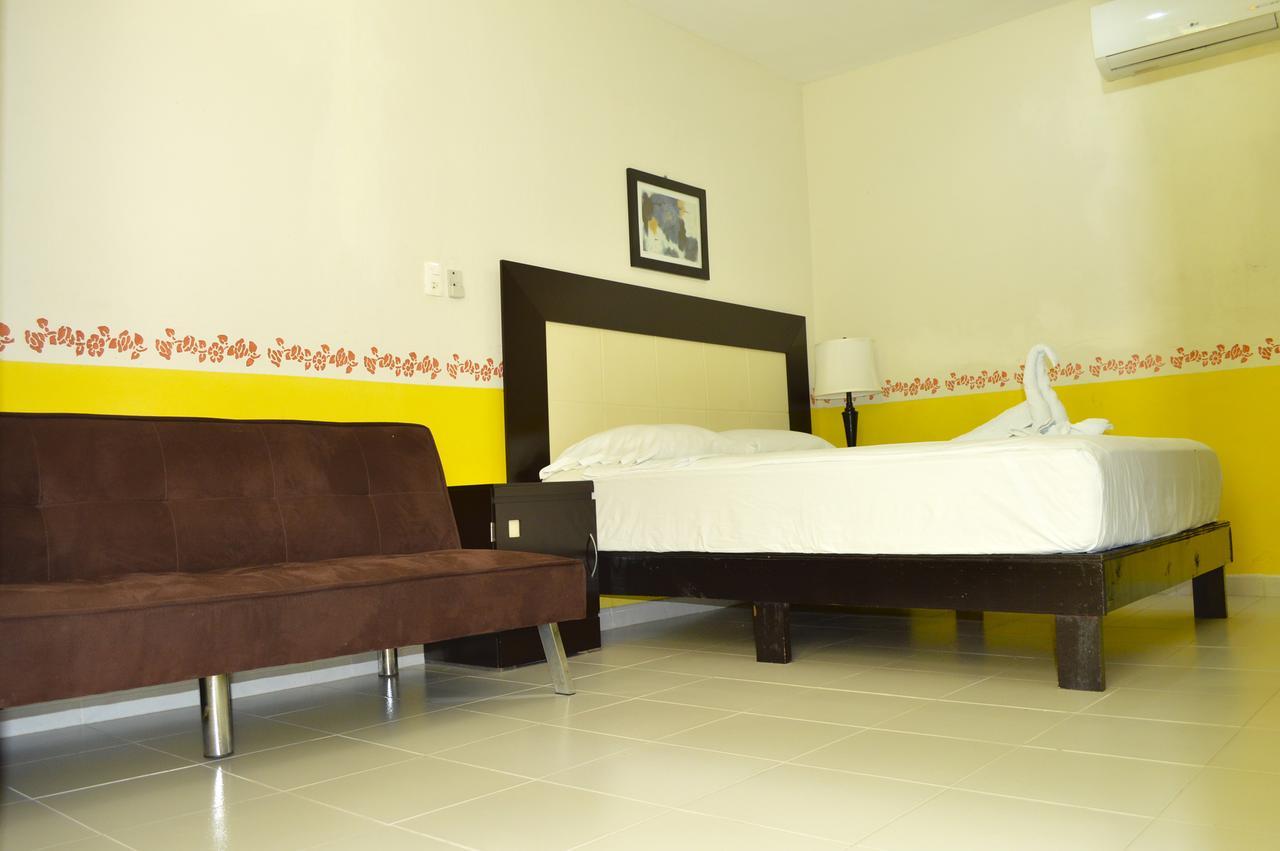 Hotel Quinta Marciala Mx Valladolid  Exteriér fotografie