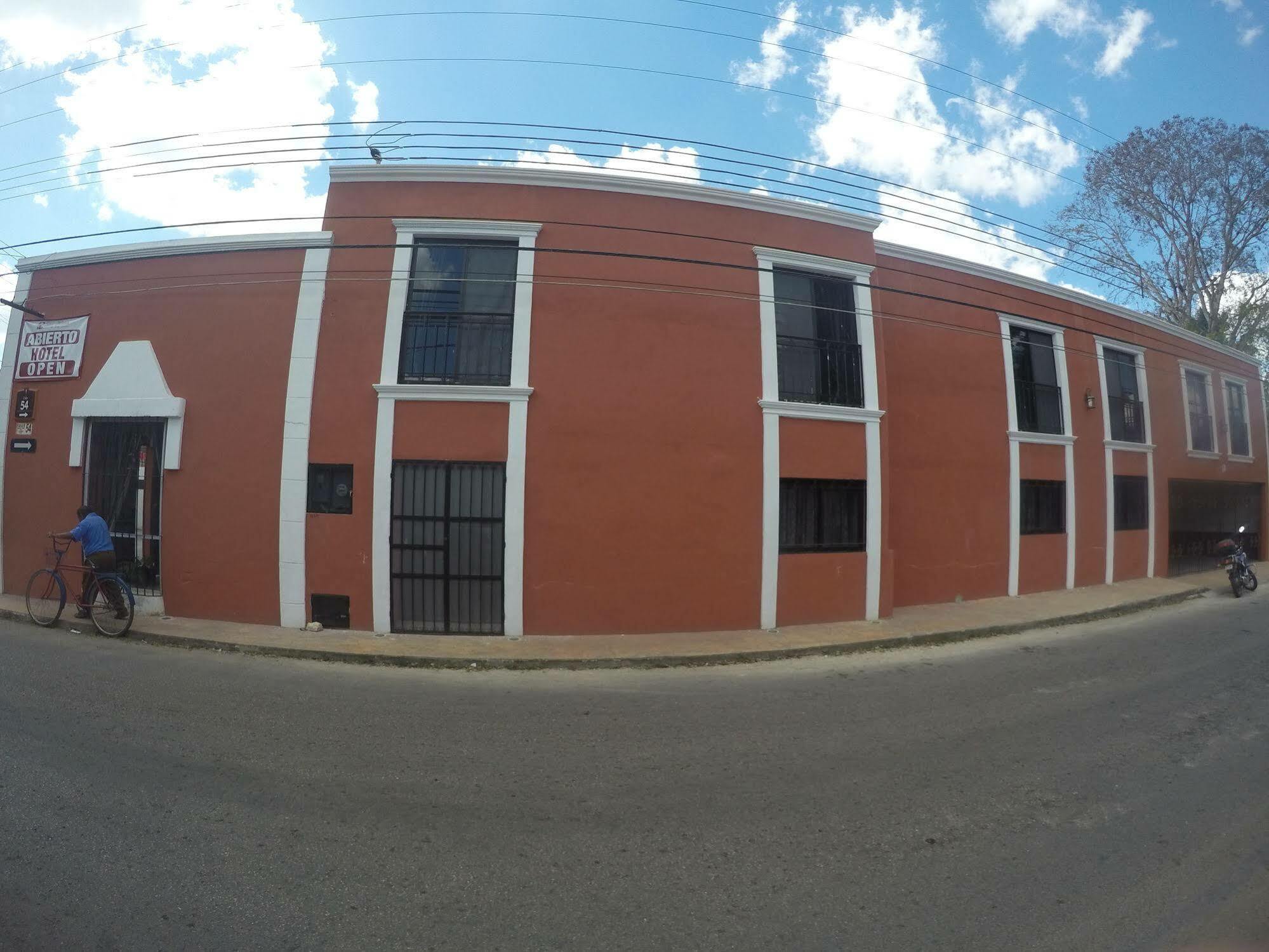 Hotel Quinta Marciala Mx Valladolid  Exteriér fotografie