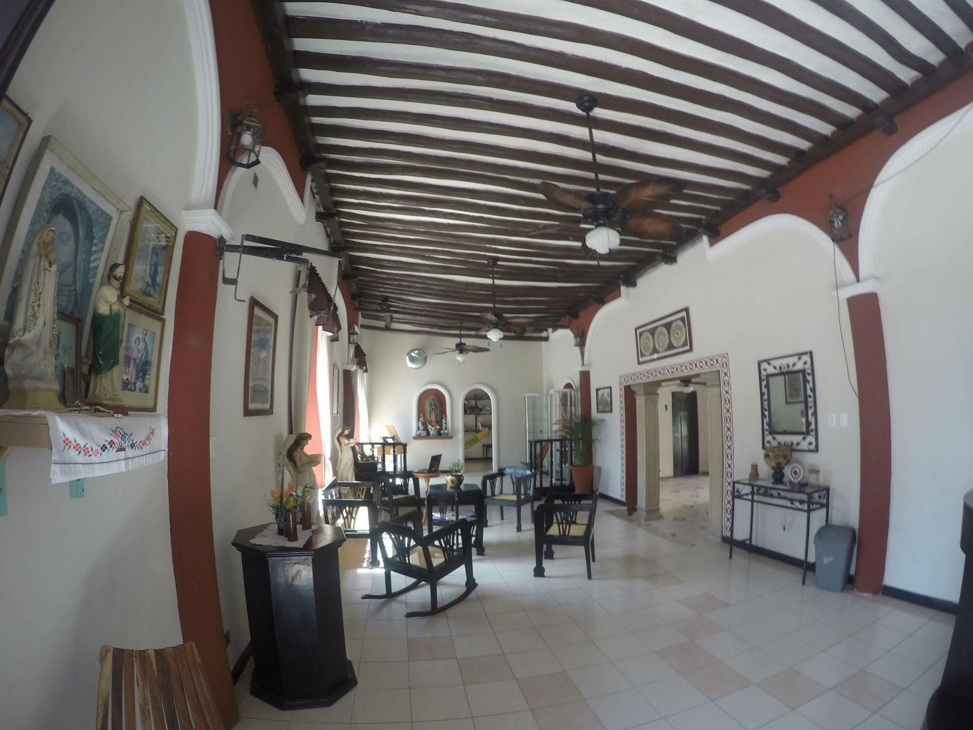 Hotel Quinta Marciala Mx Valladolid  Exteriér fotografie