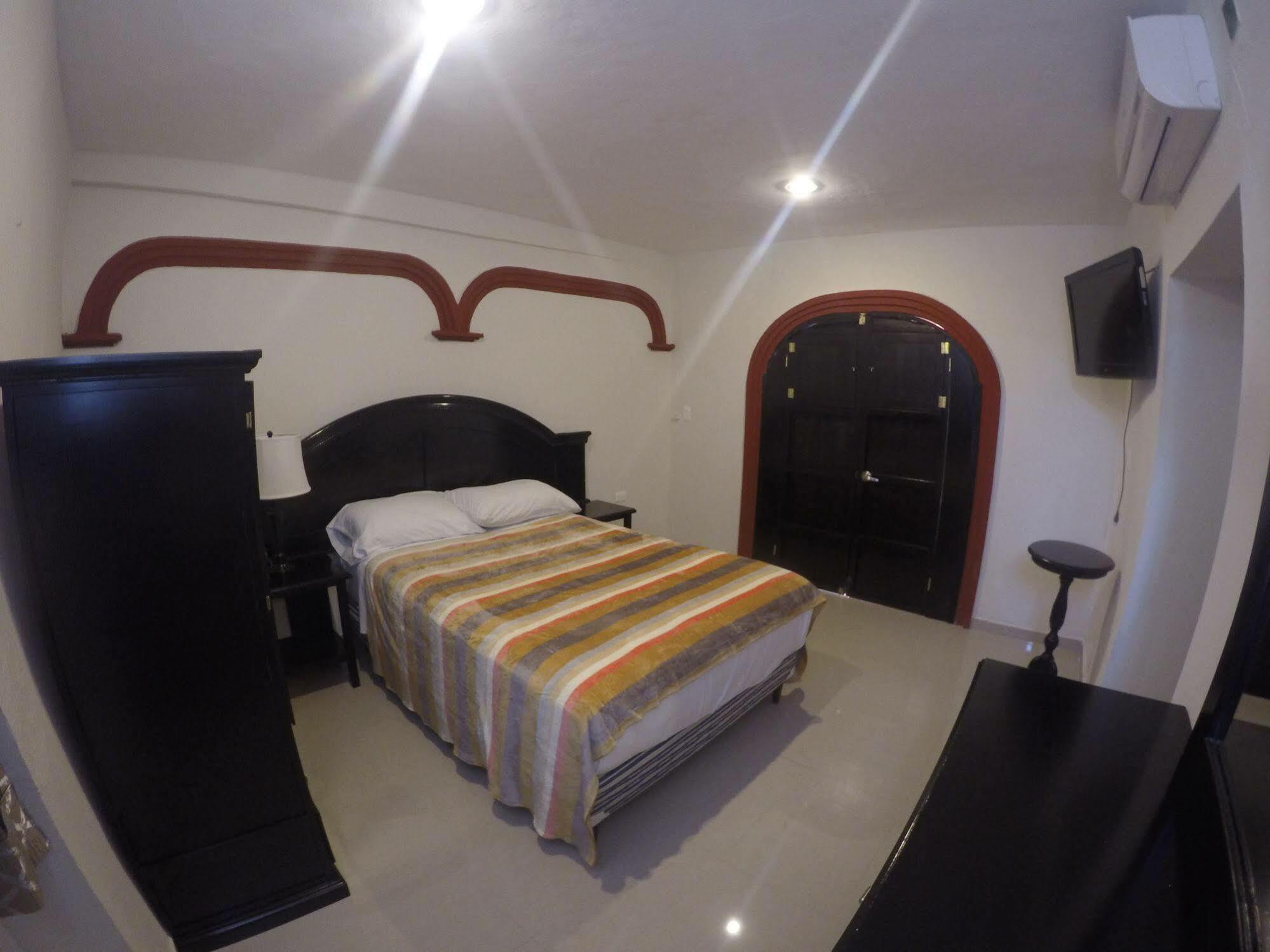 Hotel Quinta Marciala Mx Valladolid  Exteriér fotografie