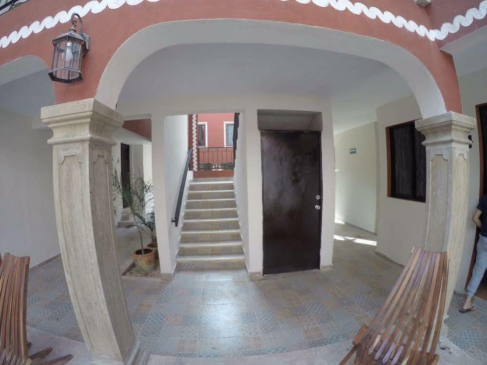 Hotel Quinta Marciala Mx Valladolid  Exteriér fotografie