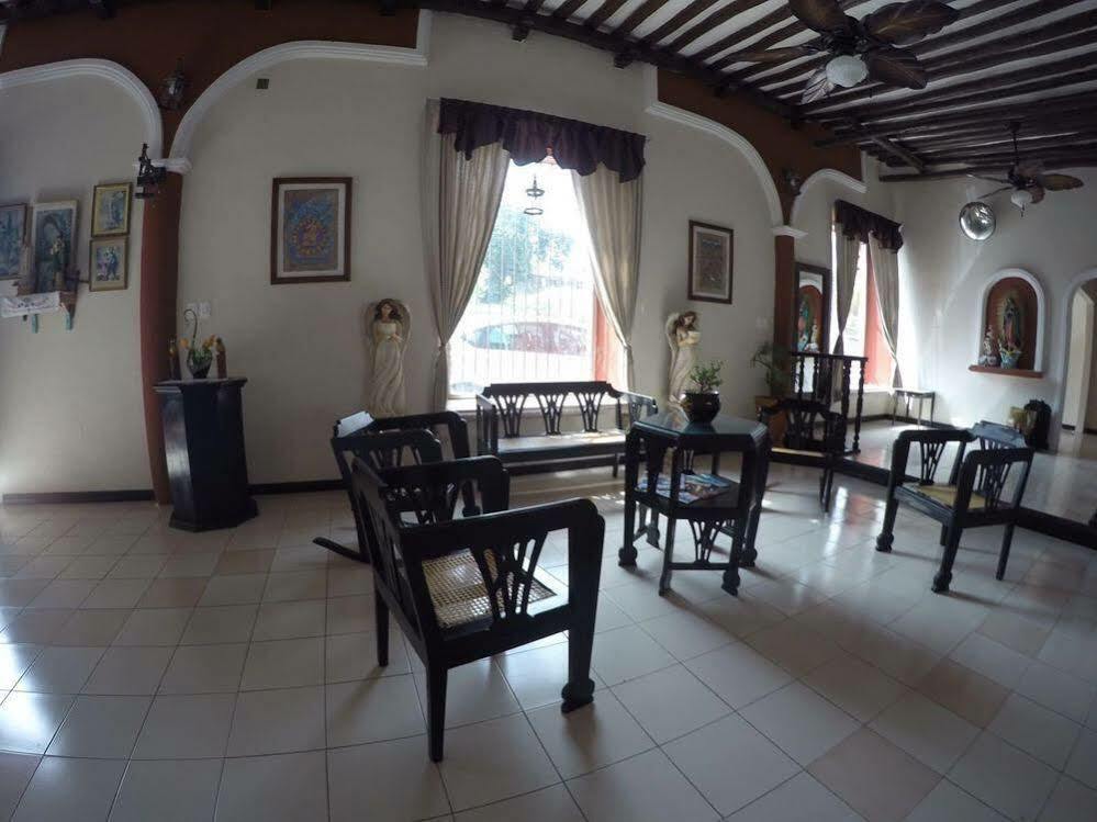 Hotel Quinta Marciala Mx Valladolid  Exteriér fotografie